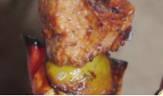 一罐焖烧烤肉店