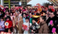 相约“村糖会” 感受活力成都万千气象