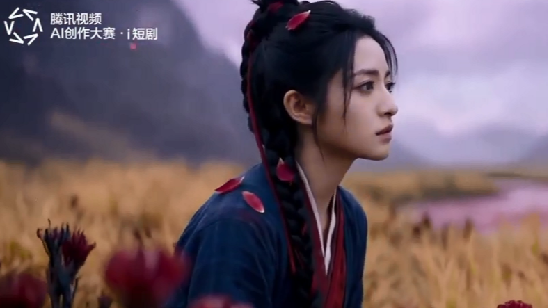 全国首部AIGC古风悬疑长片微短剧《雾隐迷案》在腾讯视频上映！