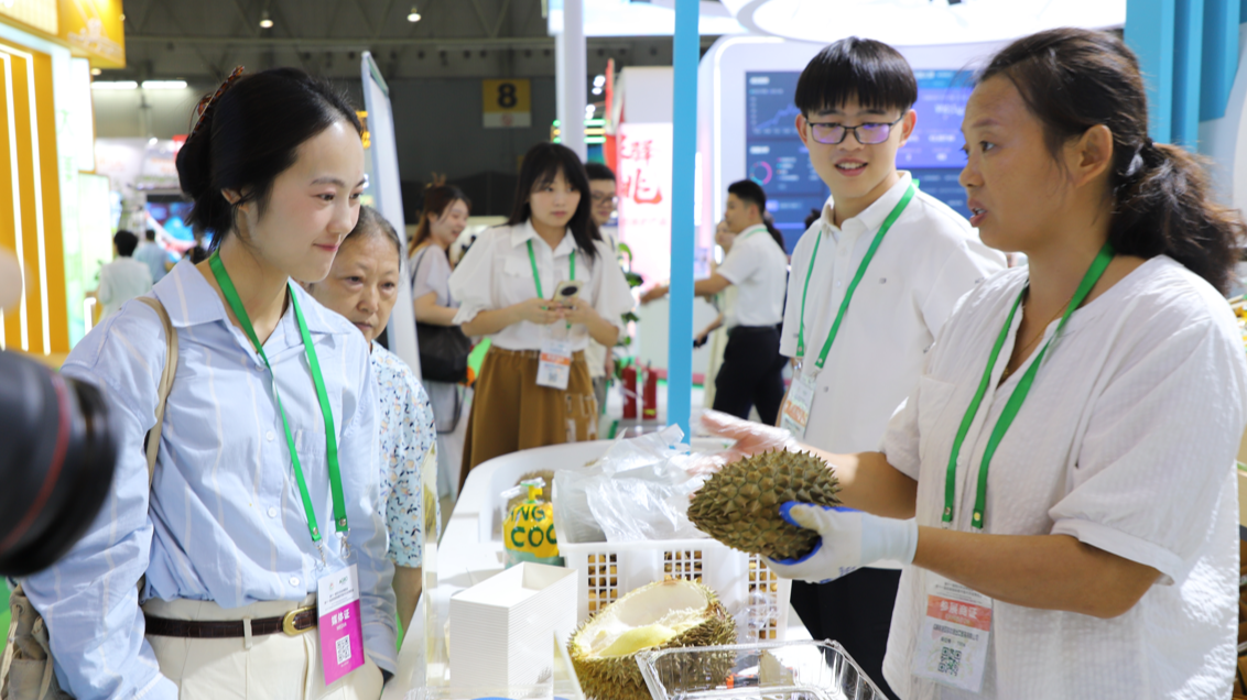 两会观察②丨 枢纽城市为啥“爱上”农业？