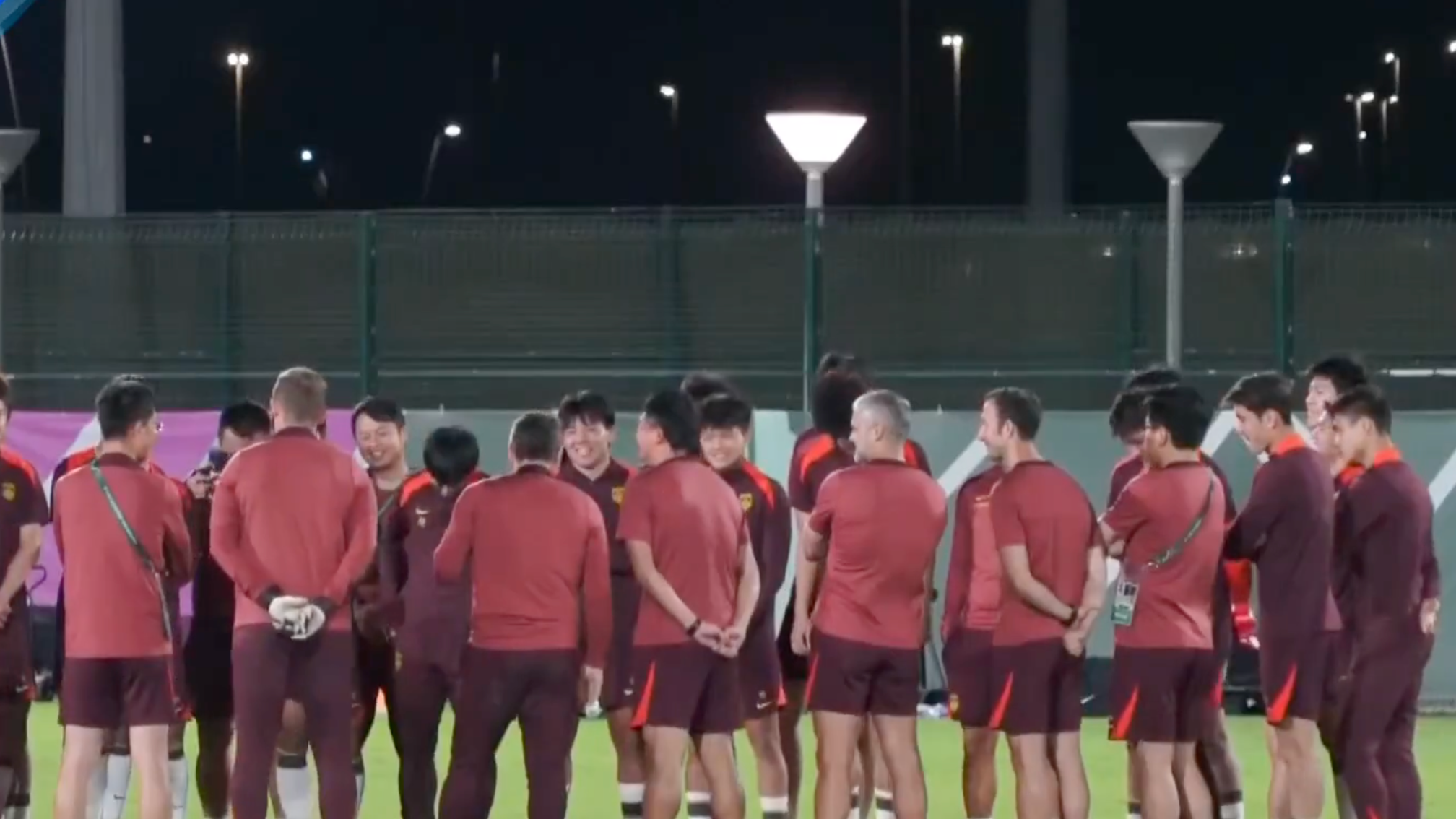 1月20日运动成都