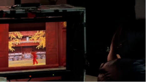 首次借助XR+VP技术 2026蓉港新春晚会节目《精武·双城》开录