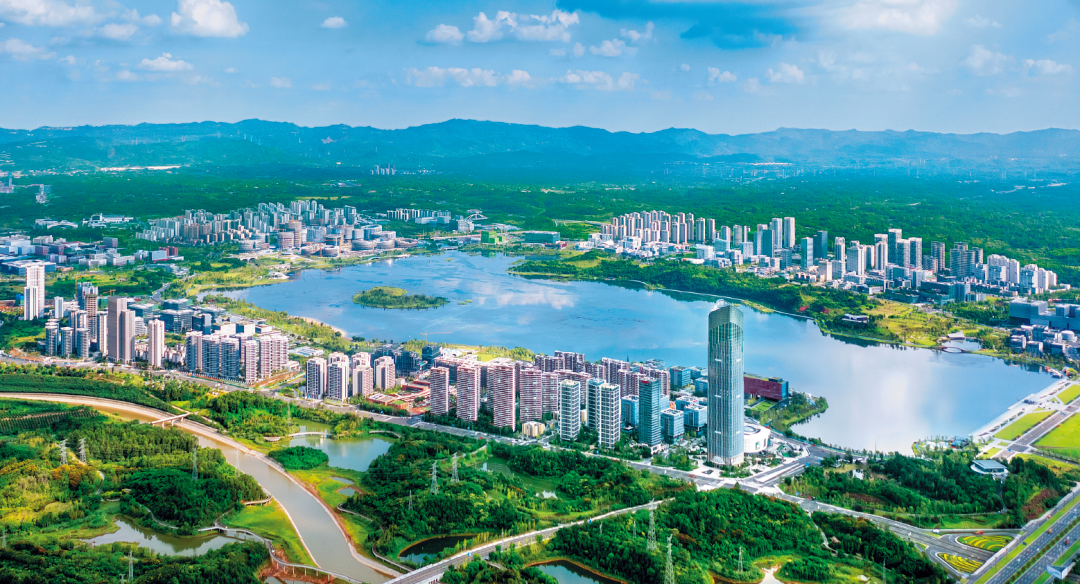 成都牵头的首个公园城市国家标准《公园城市建设评价指南》正式发布