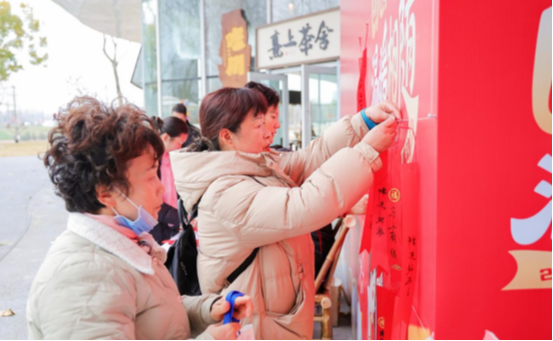 天骄西路社区里的温情这场“团圆宴”，让异乡人找到“家”的感觉