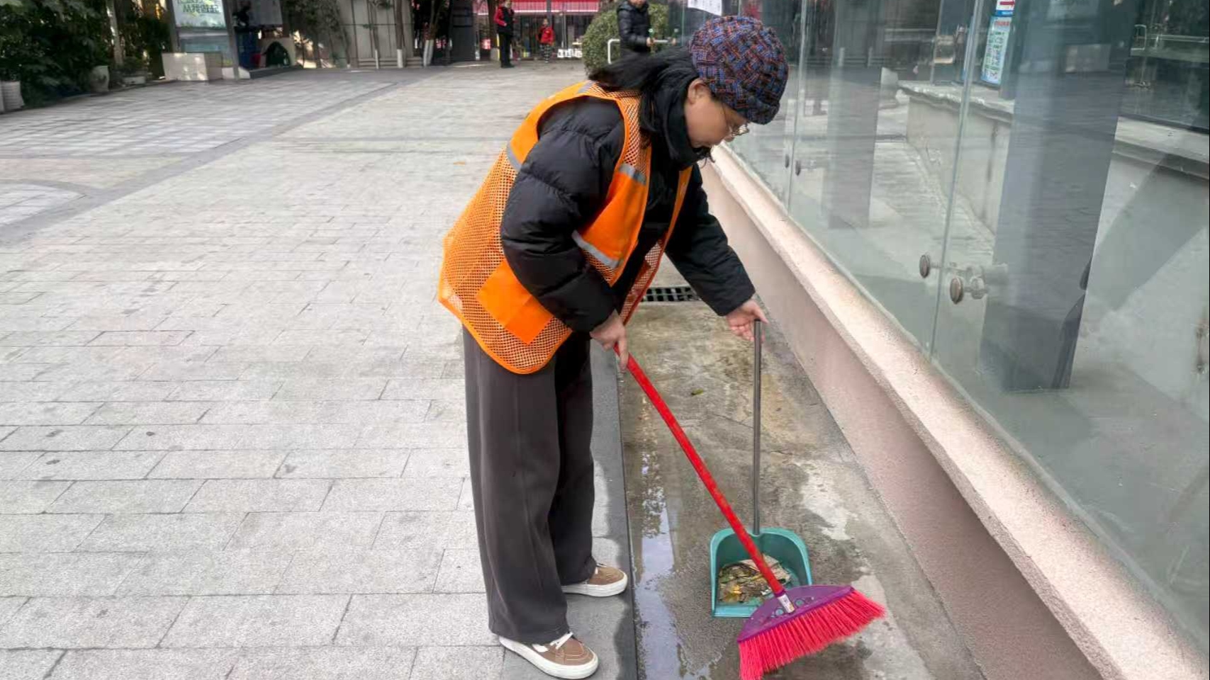 新春扫尘，纳福迎祥丨石羊街道开展爱国卫生大扫除活动