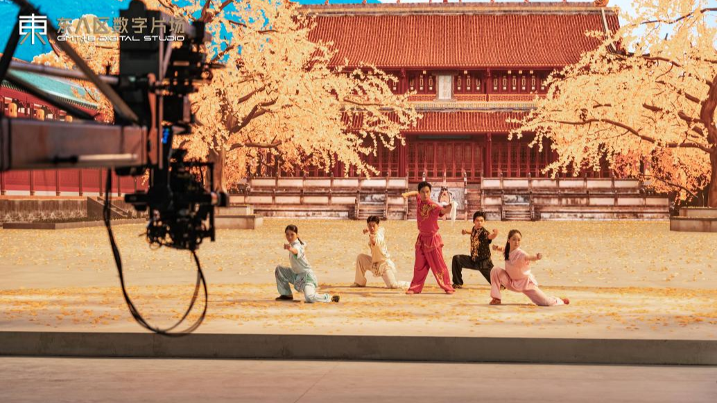 2026蓉港春晚封神名场面，XR+VP让你马上入戏