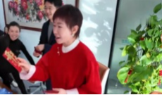 2月24日深夜快递