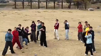 2月27日运动成都