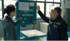 人勤春早开工忙 安全生产记心中