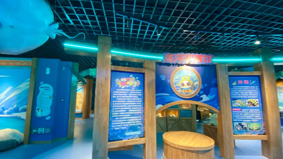 全国唯一！藏在“凤尾螺”里的古蜀海洋王国来了