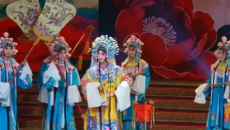 元宵氛围浓 同欢庆佳节