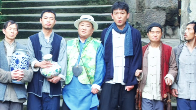 被活埋还能逆风翻盘？傻儿的义气永远让人热血