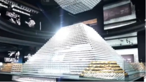 探秘百年考古传奇 江口沉银博物馆正式开放