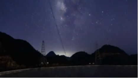 人类首次！四川科研人员在银河系“恒星禁区”发现新生星团