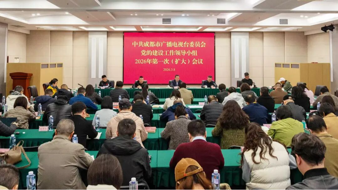 台党委党建工作领导小组会议召开——研究部署开展树立和践行正确政绩观学习教育工作