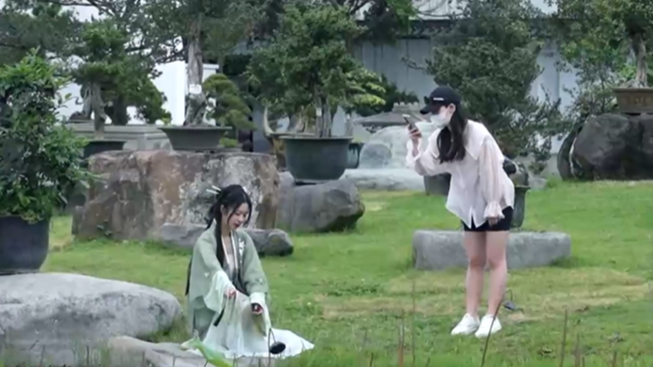 春日焕新，秒变”时髦精“