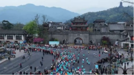 点燃热情注入活力 成都市体育赛事活动精彩纷呈