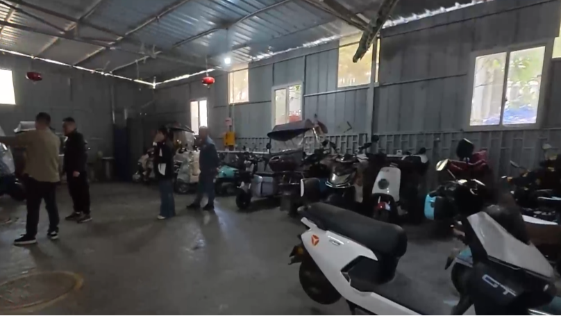 有限空间安全隐患大排查（一）