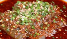 Q弹爽滑！红薯凉粉的做法