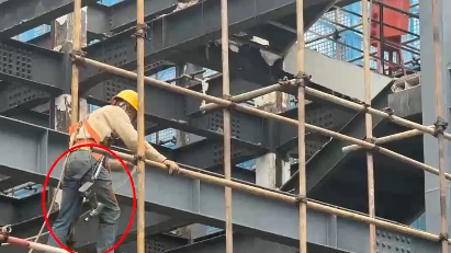 小型工程安全生产隐患大排查（一）