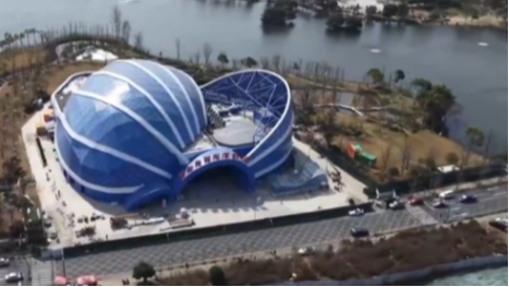 上天入“海” 过个不一样的春假