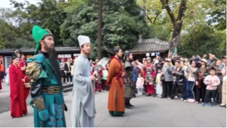 特色明显 春假“点燃”研学游消费