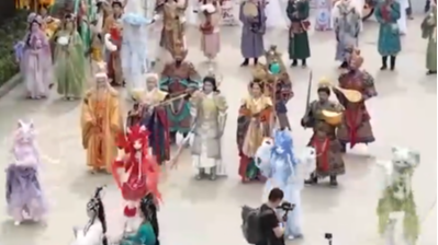 4月8日直播in成都