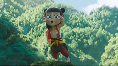 亚洲唯一 《哪吒2》跻身全球影史票房榜第四位