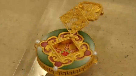 “锦”里新生 探访成都古蜀蜀锦研究所新址