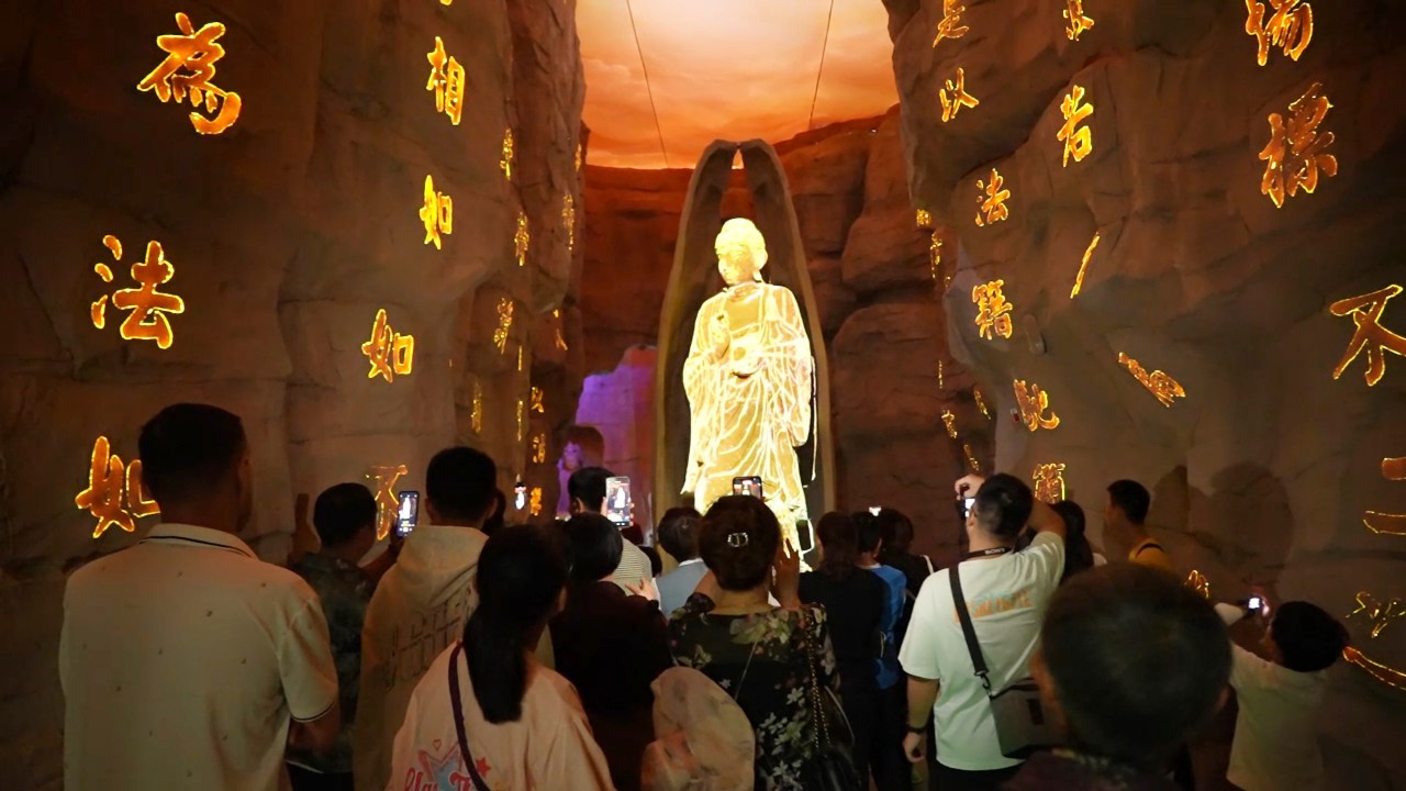 盘活历史文化遗产 资阳文旅把“老宝贝”玩成新流量