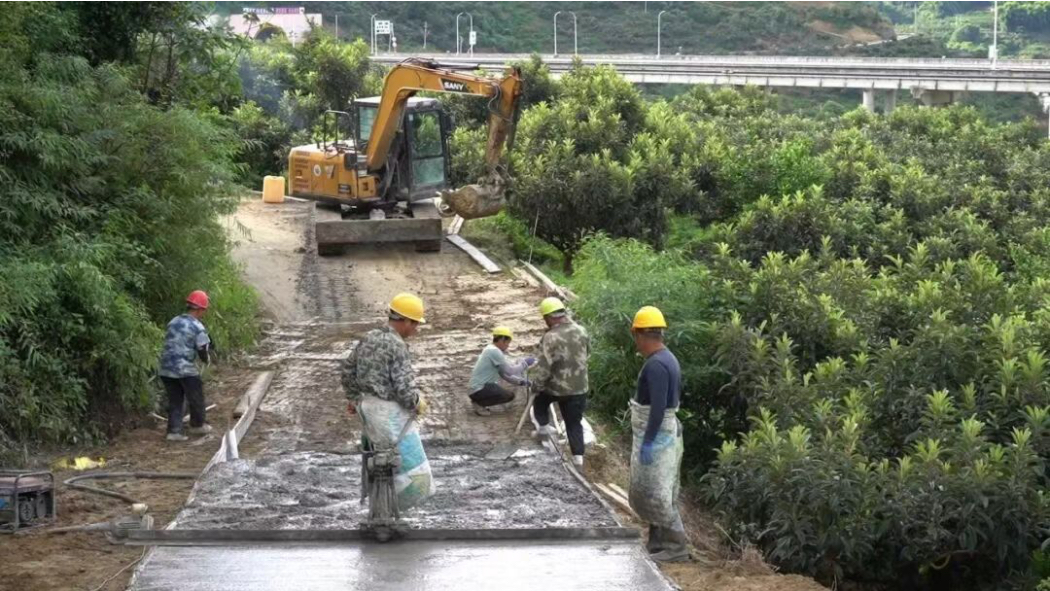 雅安：一条路、一群人、一个村，见证乡村振兴的改变