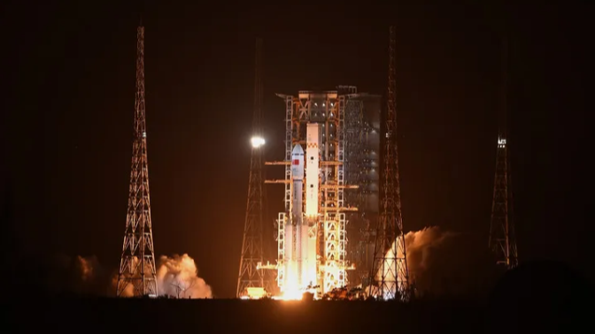 天舟九号货运飞船成功发射，“四川智造”助力中国空间站6.5吨“天地快递”上新