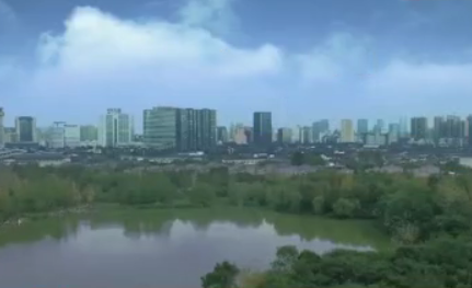 全国人大代表阿来：公园城市 成都气质