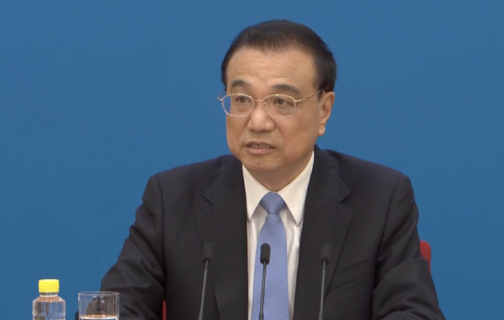 六百字速读李克强总理记者会