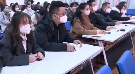 蓉城宣讲进行时丨把党的二十大精神转化为推动工作的强大力量