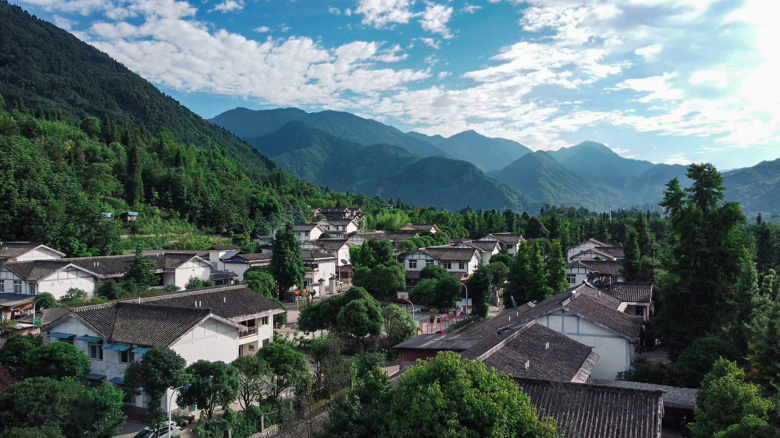 靠山③ | 生态保护成效显现 国家公园入口社区开拓新“钱景”