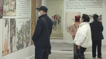 年味成都丨传承中华优秀传统文化 武侯祠两大展览邀你来看！