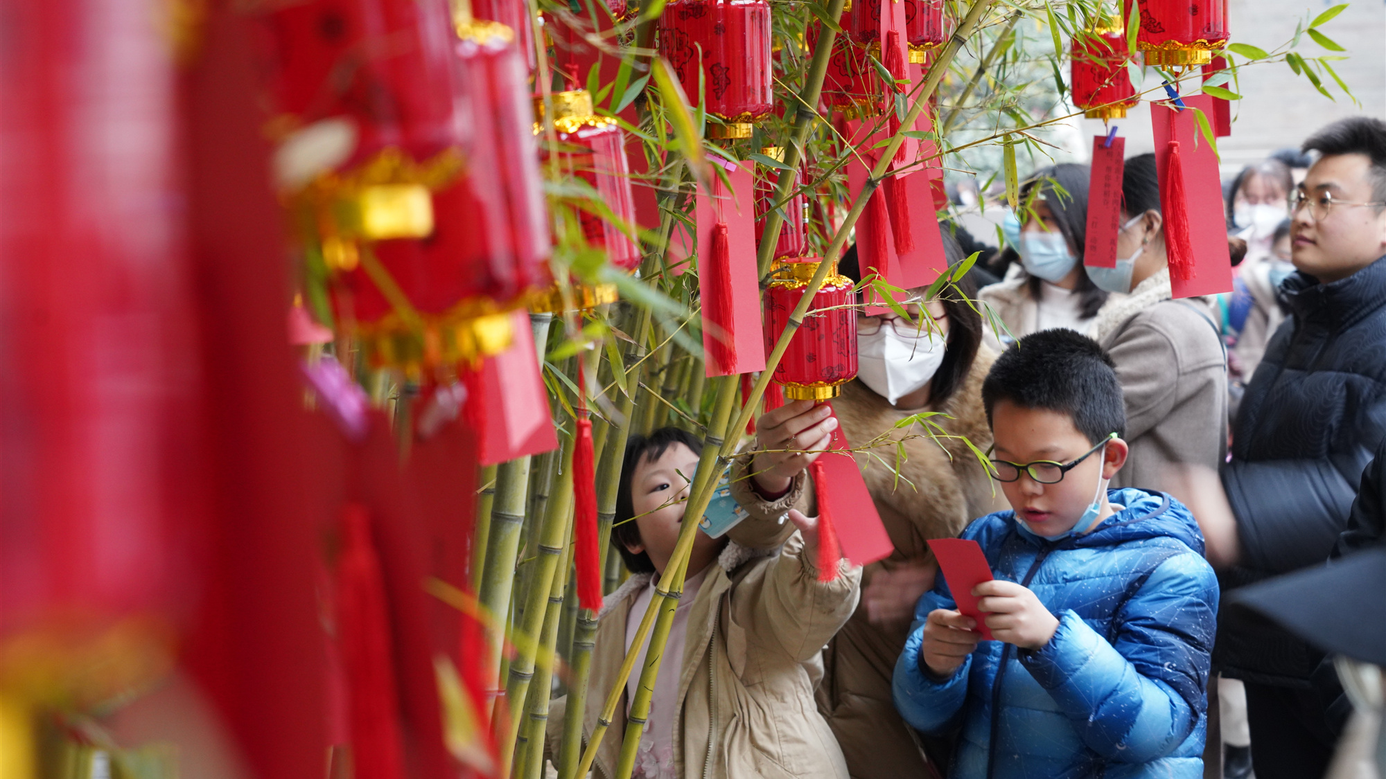 猜灯谜、赏花灯、看演出…金沙遗址博物馆开启元宵畅玩盛宴