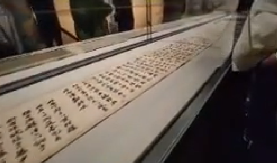 苏轼特展⑦丨“苏轼主题文物特展”上新  三件真迹全齐了！