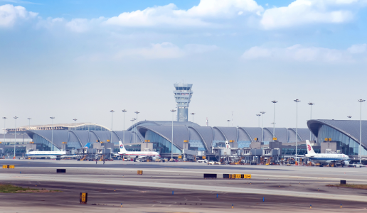2023春运期间 成都国际航空枢纽民航客流增加 多家航司加密航班