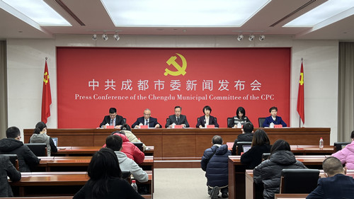 市委全会精神解读 | “十个突出、十个全面”，2023年成都经济工作这么干