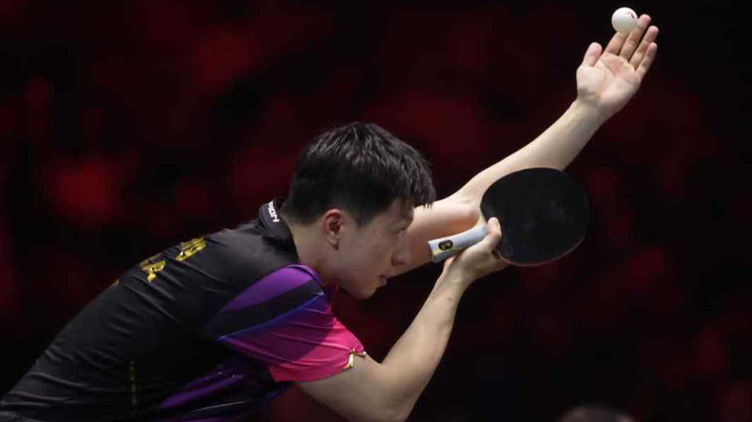 马龙晋级，国乒锁定WTT新加坡大满贯男单冠亚军