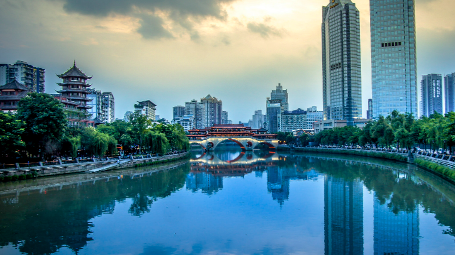 视频 | 聚焦高质量发展首要任务，奋力书写中国式现代化成都新篇章