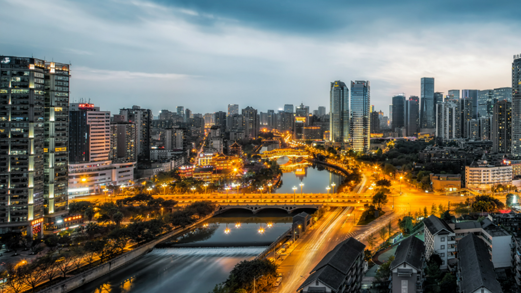 视频 | 谱写中国式现代化成都篇章 统筹推进落地措施