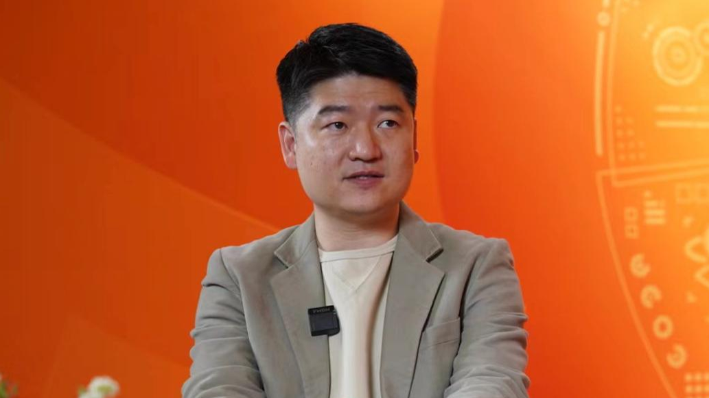 视听深观察｜专访AG董事长乐可登：成都为何是电竞主场运营的热土？