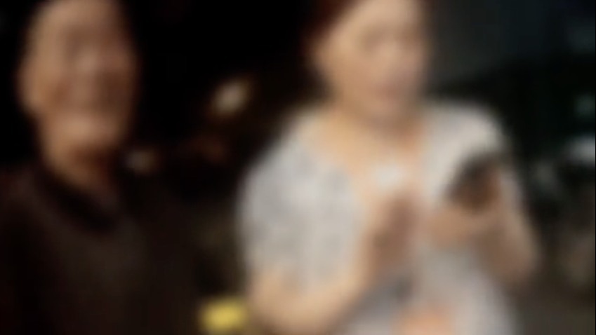 遇见文明瞬间|“走!大爷!”成都民警帮助迷路老人回家