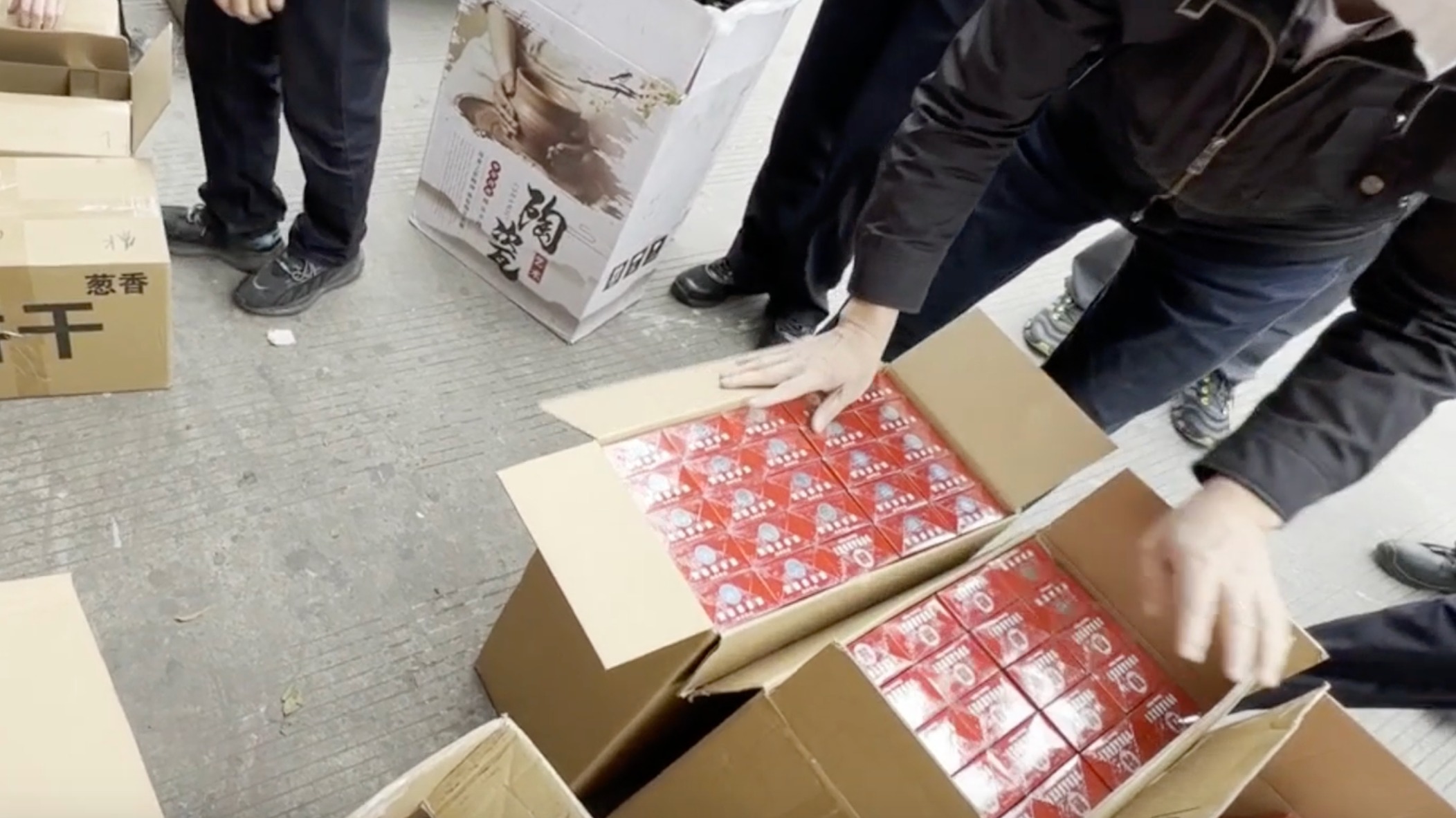 视频｜保护知识产权  严打侵权假冒 成都公安侦办数个大要案件