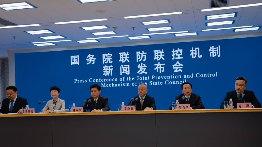 中疾控专家：目前未发现XBB.1.16增加重症和死亡风险