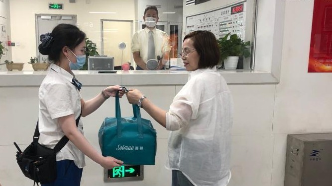 遇见文明瞬间|“这个事情很紧急!立即发布6号线全线调令!”