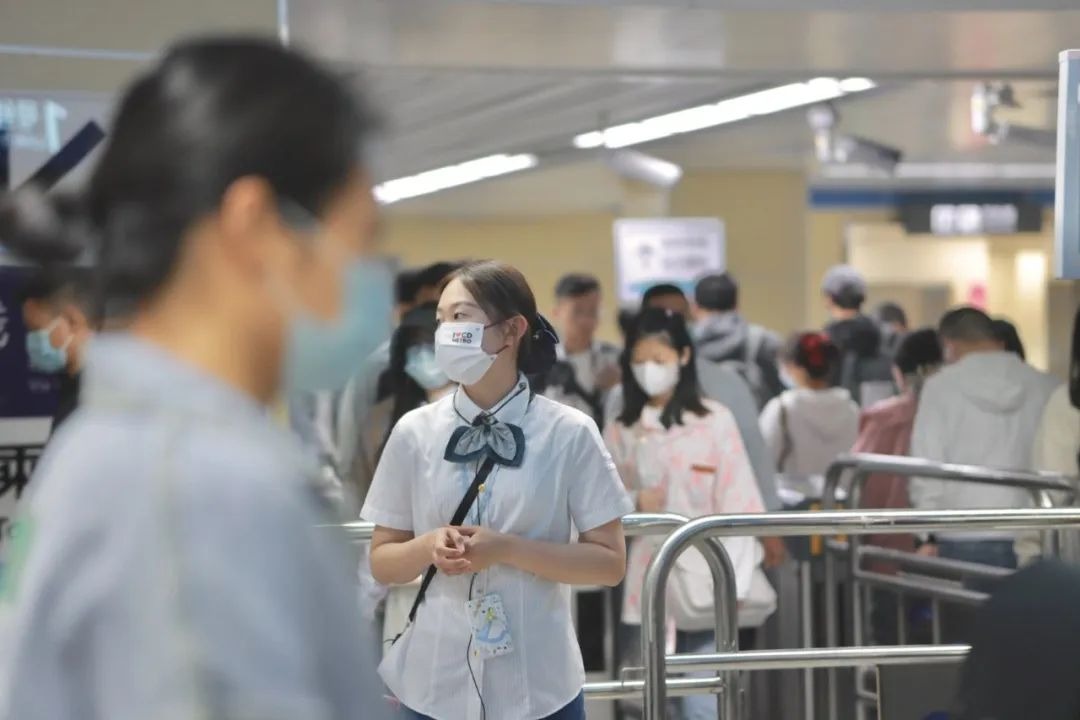777.58万！成都地铁单日客流再创新高